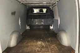 valkoinen Mercedes-Benz Vito 2017 kuva 15.
