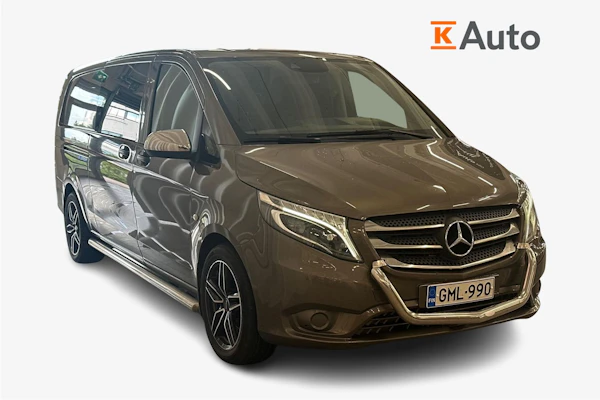 Mercedes-Benz Vito 116CDI-3,05/34K pitkä A3 A