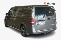 harmaa Mercedes-Benz Vito 2017 kuva 2.