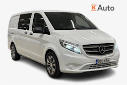 valkoinen Mercedes-Benz Vito 2017 kuva 1.