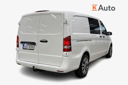 valkoinen Mercedes-Benz Vito 2017 kuva 2.
