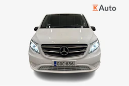 valkoinen Mercedes-Benz Vito 2017 kuva 4.
