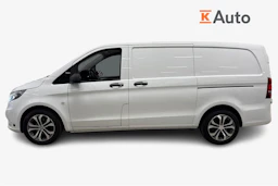 valkoinen Mercedes-Benz Vito 2017 kuva 5.