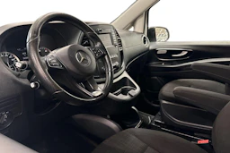 valkoinen Mercedes-Benz Vito 2017 kuva 6.