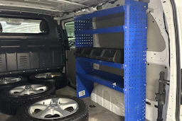 valkoinen Mercedes-Benz Vito 2017 kuva 12.