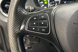 valkoinen Mercedes-Benz Vito 2017 kuva 16.