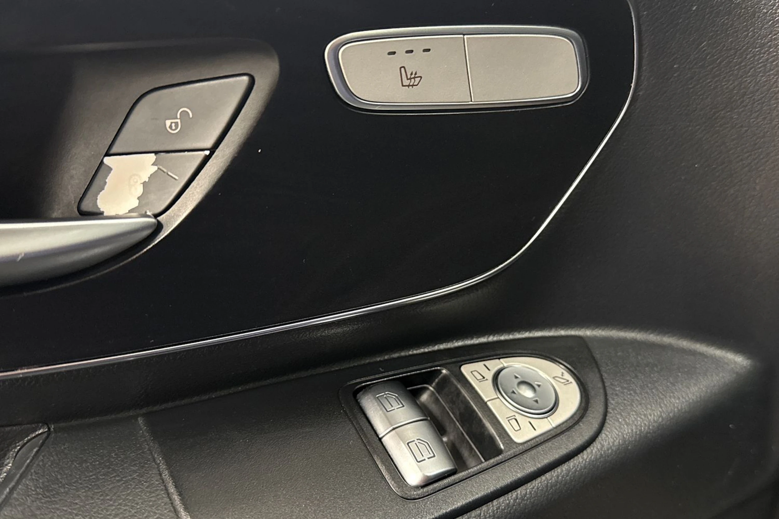 valkoinen Mercedes-Benz Vito 2017 kuva 19.