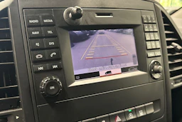 valkoinen Mercedes-Benz Vito 2017 kuva 21.