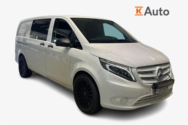 Mercedes-Benz Vito 119CDI-3,05/32K keskipitkä A2 A