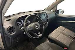 valkoinen Mercedes-Benz Vito 2017 kuva 3.