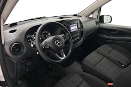 valkoinen Mercedes-Benz Vito 2017 kuva 6.