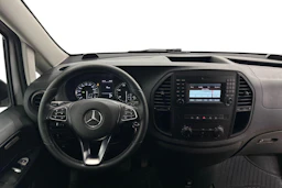 valkoinen Mercedes-Benz Vito 2017 kuva 7.