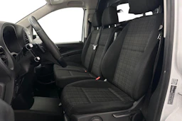 valkoinen Mercedes-Benz Vito 2017 kuva 8.