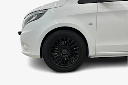 valkoinen Mercedes-Benz Vito 2017 kuva 9.