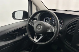 valkoinen Mercedes-Benz Vito 2017 kuva 10.