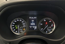 valkoinen Mercedes-Benz Vito 2017 kuva 14.