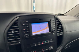 valkoinen Mercedes-Benz Vito 2017 kuva 22.