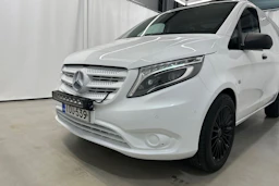 valkoinen Mercedes-Benz Vito 2017 kuva 35.