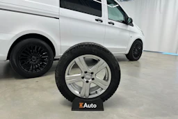 valkoinen Mercedes-Benz Vito 2017 kuva 36.