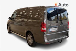 harmaa Mercedes-Benz Vito 2017 kuva 2.