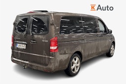 ruskea (beige) Mercedes-Benz Vito 2017 kuva 2.