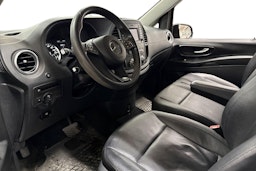 ruskea (beige) Mercedes-Benz Vito 2017 kuva 3.
