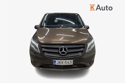 ruskea (beige) Mercedes-Benz Vito 2017 kuva 4.