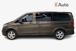ruskea (beige) Mercedes-Benz Vito 2017 kuva 5.