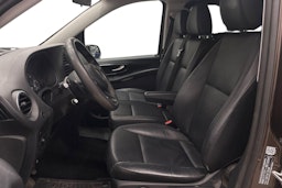 ruskea (beige) Mercedes-Benz Vito 2017 kuva 6.
