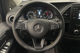 ruskea (beige) Mercedes-Benz Vito 2017 kuva 7.