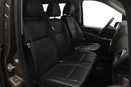 ruskea (beige) Mercedes-Benz Vito 2017 kuva 8.