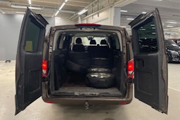 ruskea (beige) Mercedes-Benz Vito 2017 kuva 20.