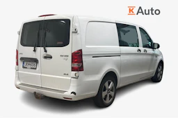 valkoinen Mercedes-Benz Vito 2017 kuva 2.