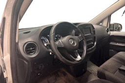 valkoinen Mercedes-Benz Vito 2017 kuva 3.