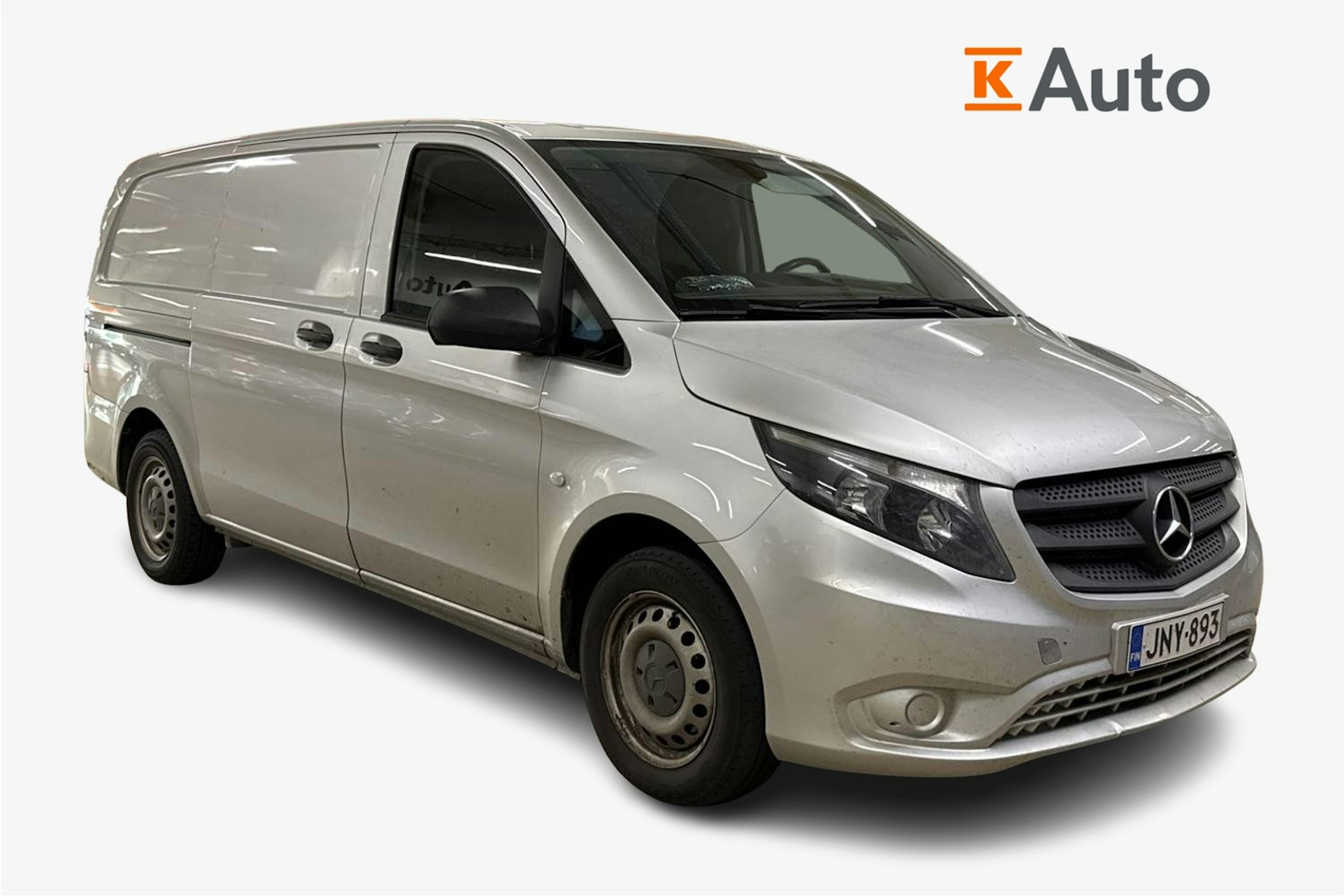 hopea Mercedes-Benz Vito 2017 kuva 1.