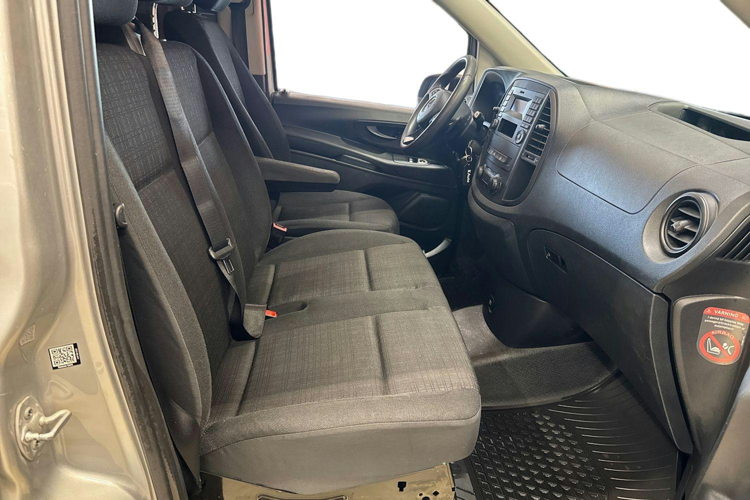 hopea Mercedes-Benz Vito 2017 kuva 9.