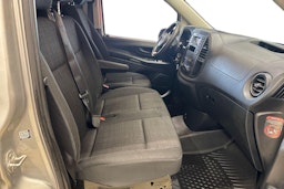 hopea Mercedes-Benz Vito 2017 kuva 9.