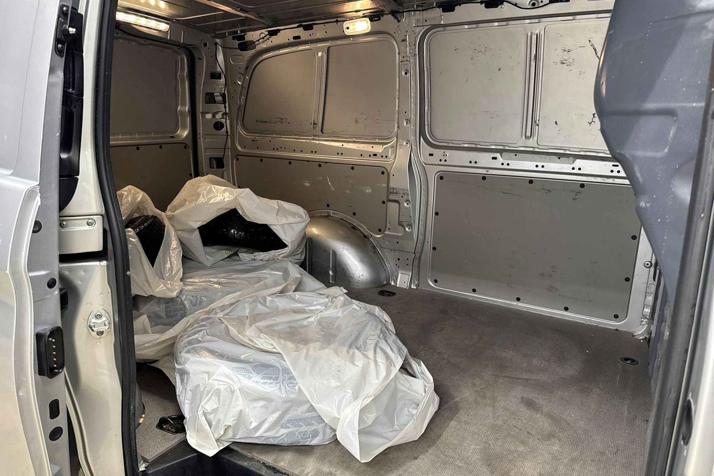 hopea Mercedes-Benz Vito 2017 kuva 10.