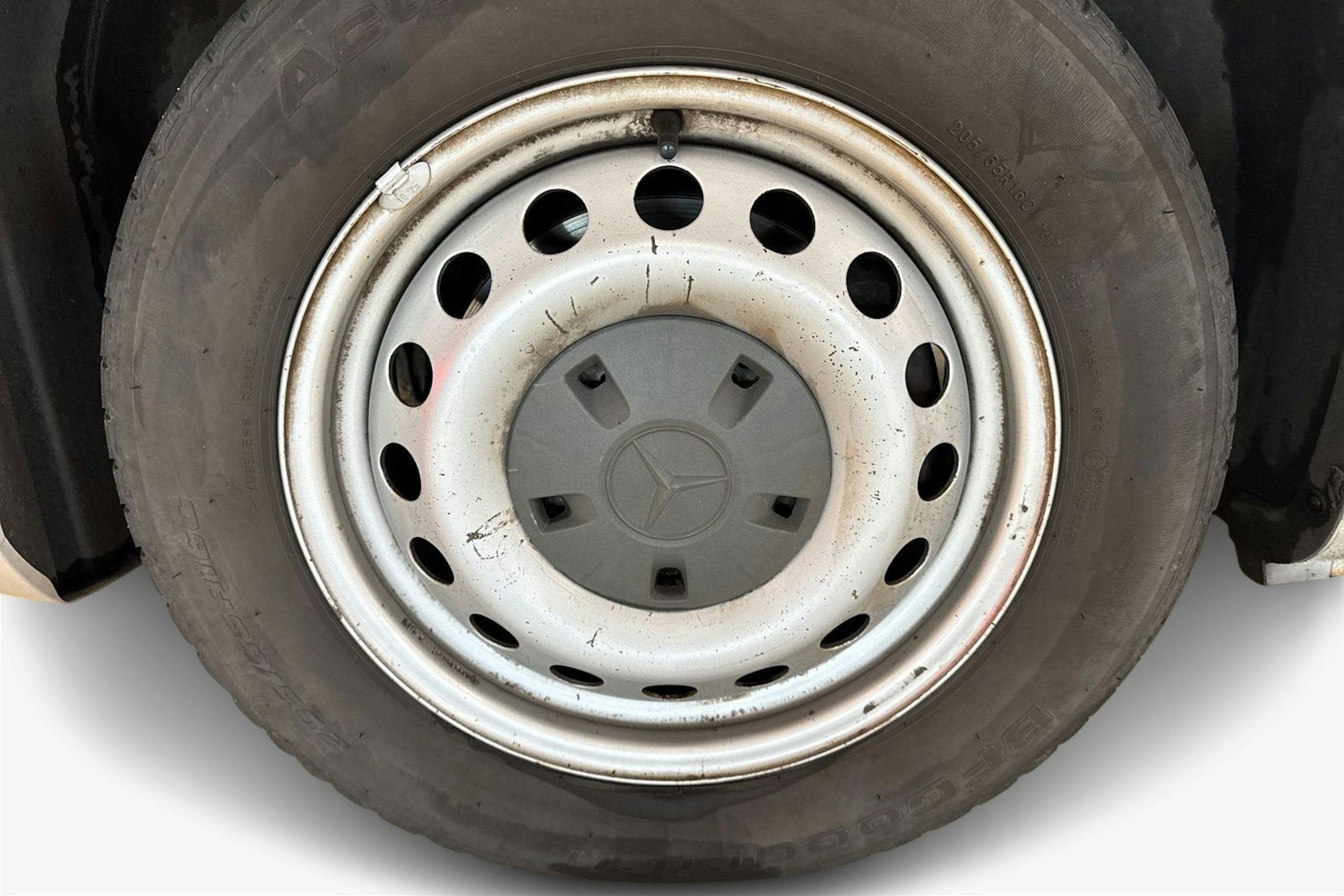 hopea Mercedes-Benz Vito 2017 kuva 11.