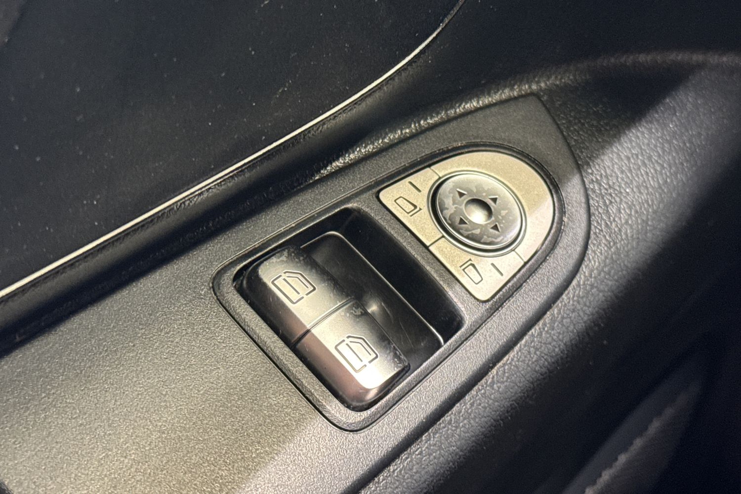 hopea Mercedes-Benz Vito 2017 kuva 13.