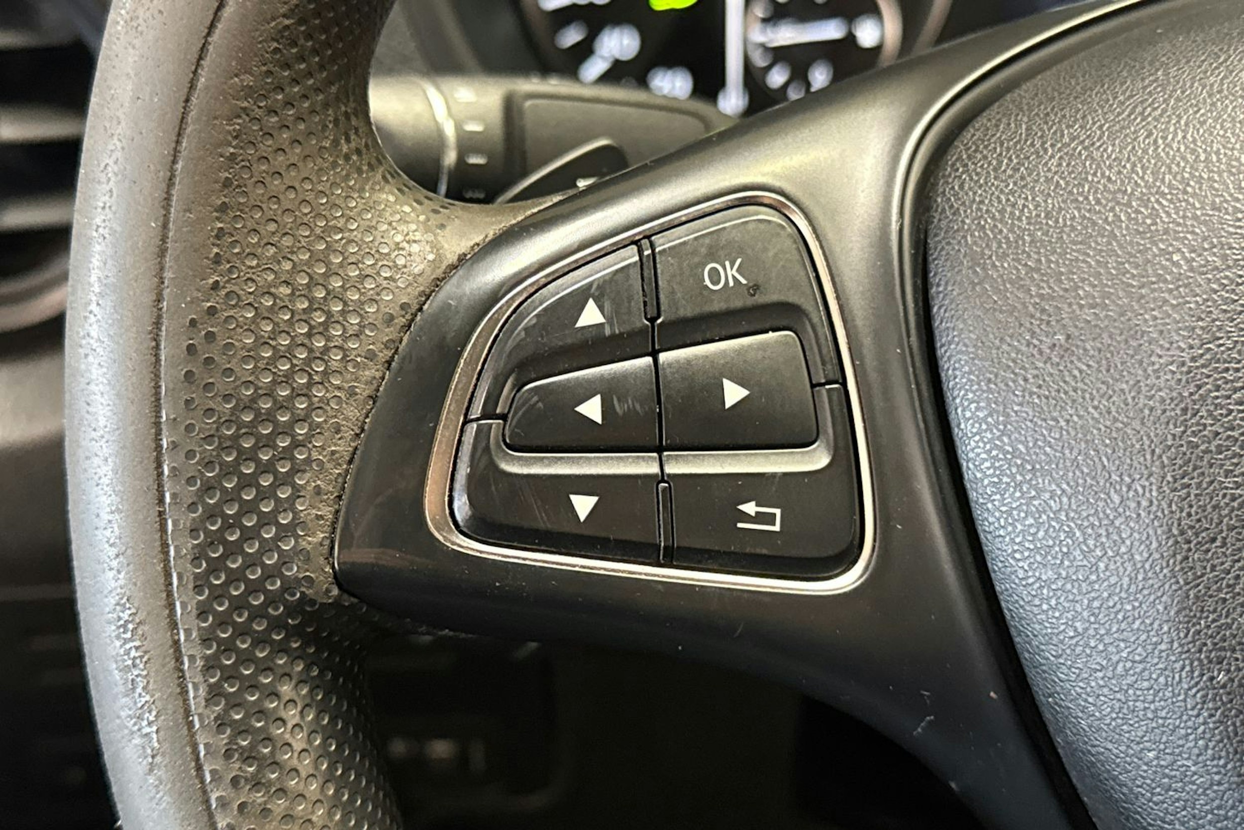 hopea Mercedes-Benz Vito 2017 kuva 16.