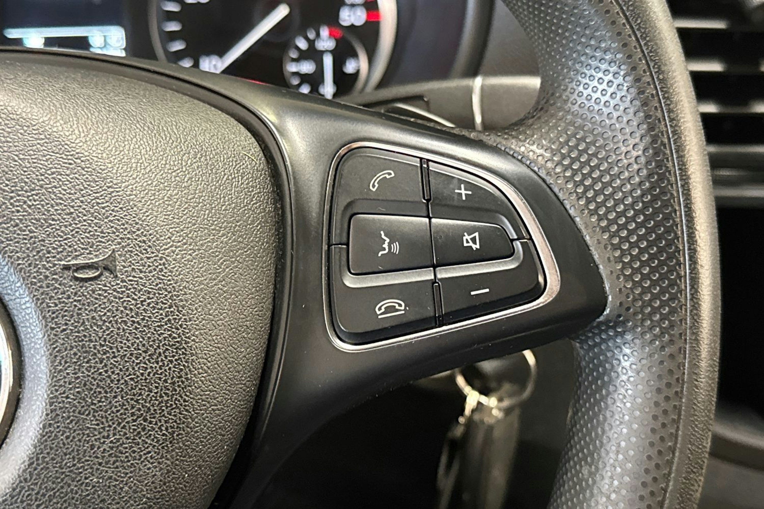 hopea Mercedes-Benz Vito 2017 kuva 17.