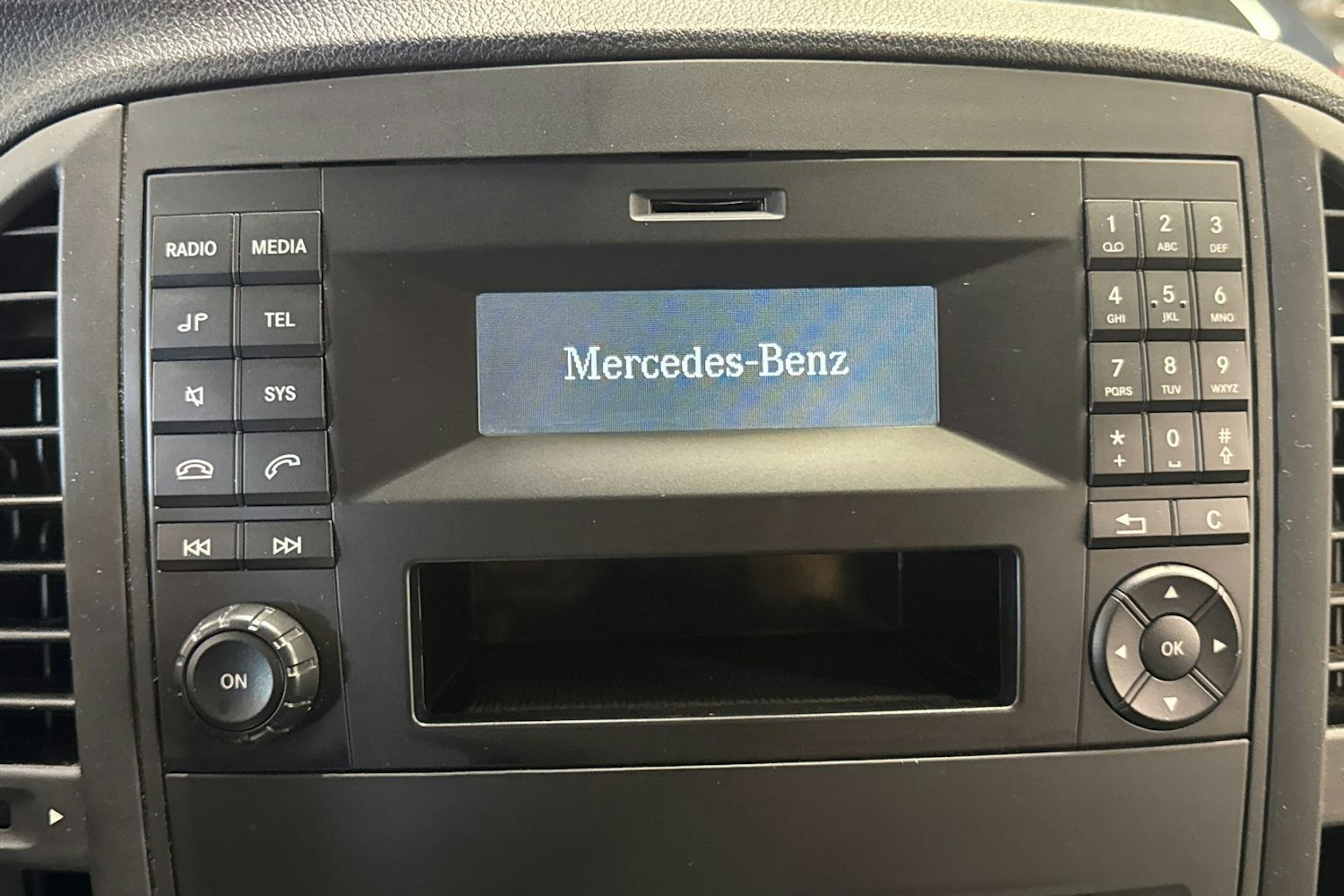 hopea Mercedes-Benz Vito 2017 kuva 19.