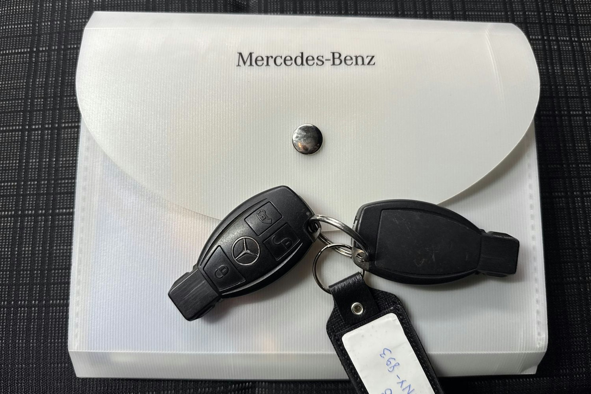 hopea Mercedes-Benz Vito 2017 kuva 21.