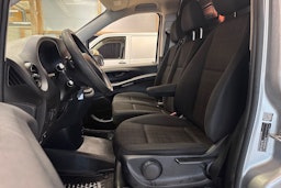hopea Mercedes-Benz Vito 2017 kuva 22.