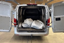 hopea Mercedes-Benz Vito 2017 kuva 23.