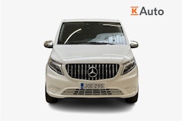 valkoinen Mercedes-Benz Vito 2017 kuva 5.