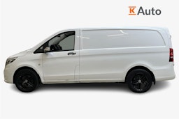 valkoinen Mercedes-Benz Vito 2017 kuva 6.