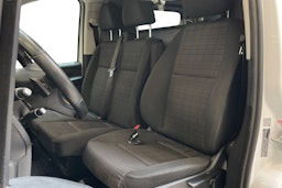 valkoinen Mercedes-Benz Vito 2017 kuva 9.