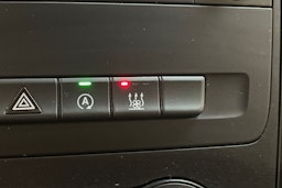 valkoinen Mercedes-Benz Vito 2017 kuva 24.